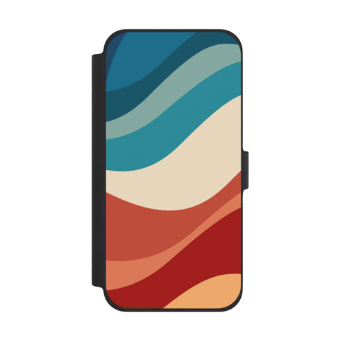 Apple iPhone 13 Pro Max NIVOflip Colour Waves