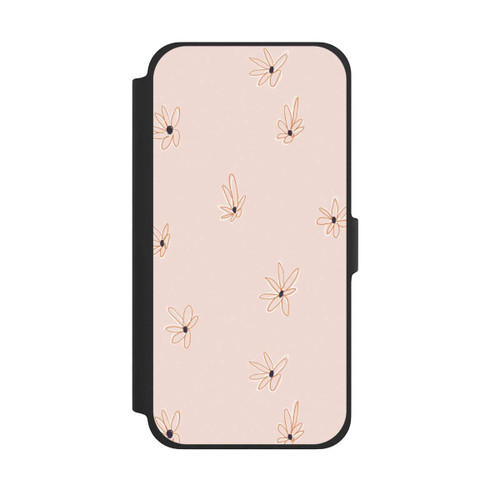 Apple iPhone 13 Pro Max NIVOflip Fleurs naïves-Anastasia Sawall