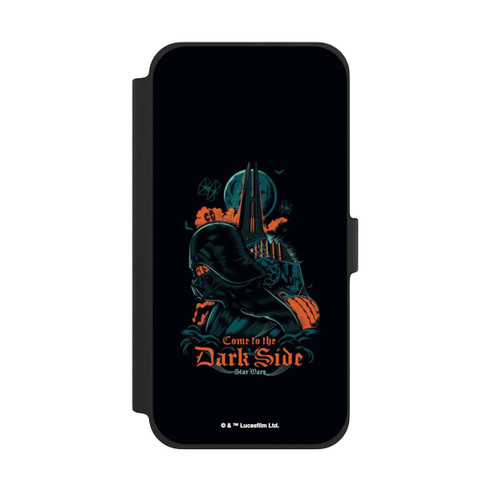 Apple iPhone 13 Pro Max NIVOflip Darth Vader Halloween