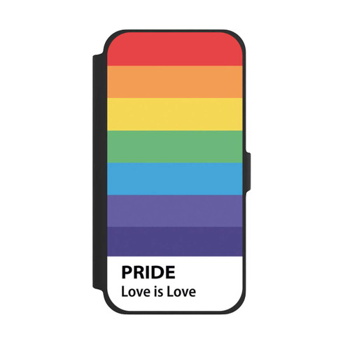 Apple iPhone 13 Pro Max NIVOflip Liebe ist Liebe