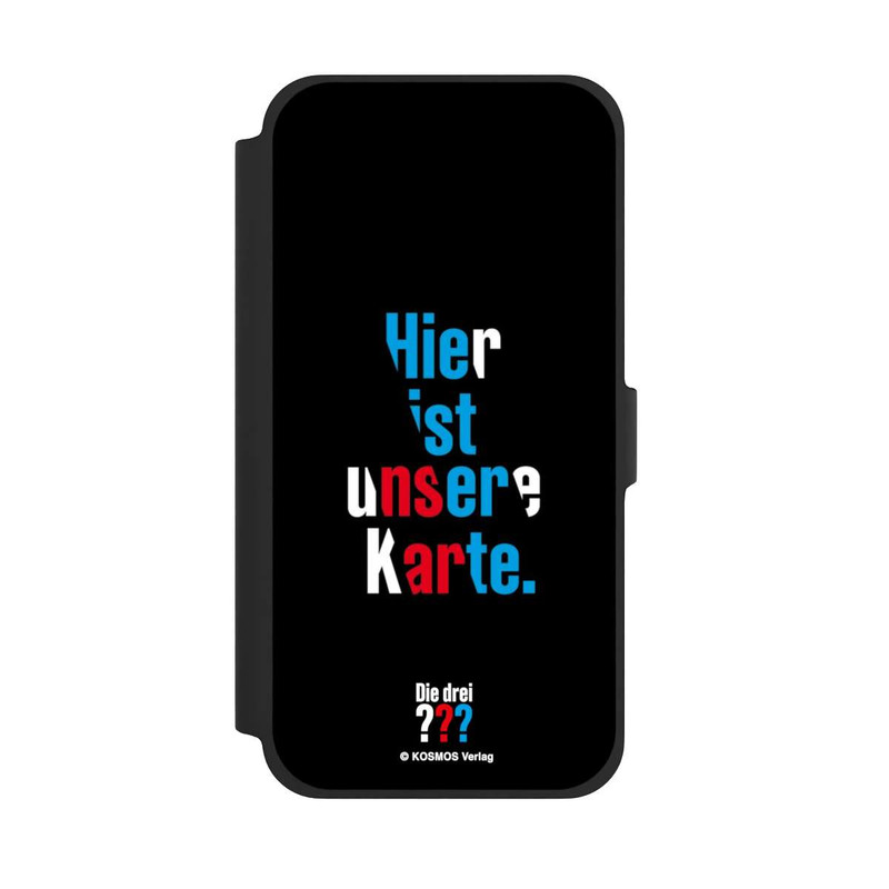 iPhone 13 Pro Max NIVOflip Hier ist unsere Karte