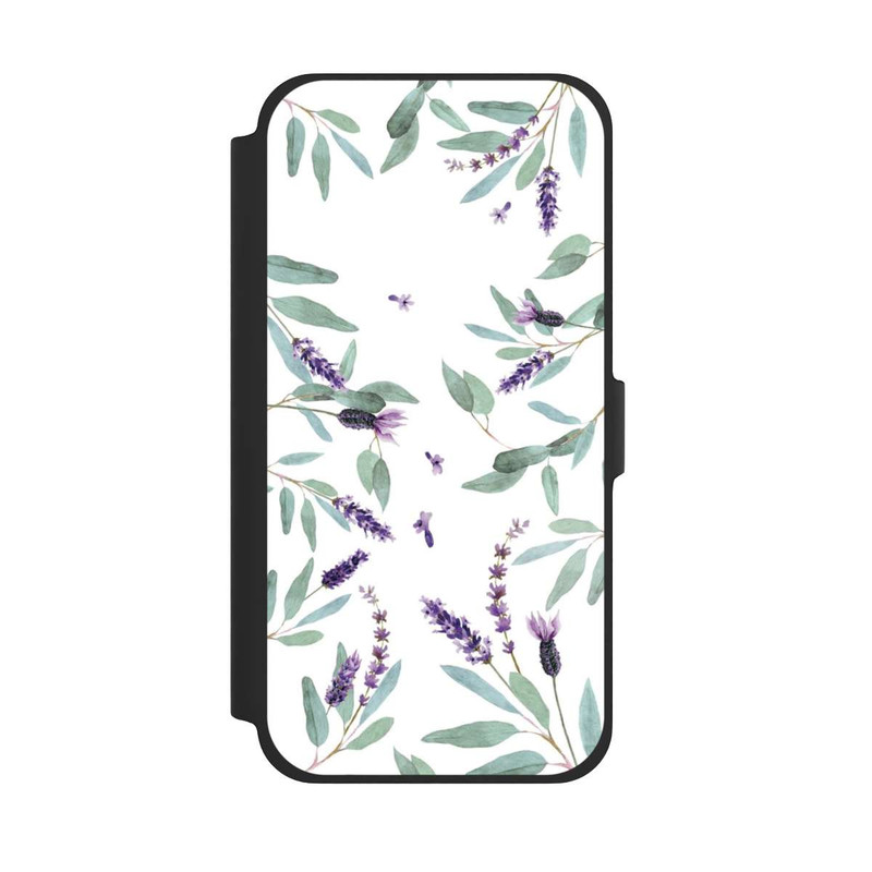 iPhone 13 Pro Max NIVOflip Lavendelzweige