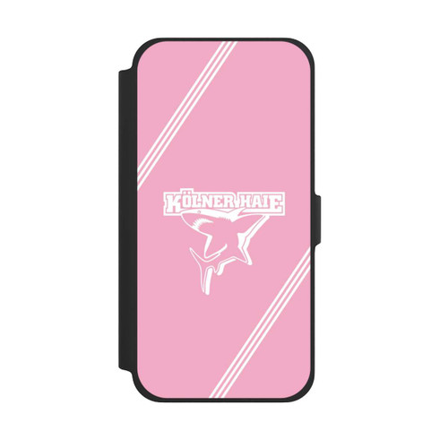 Apple iPhone 13 Pro Max NIVOflip Kölner Haie Rosa
