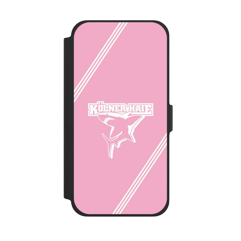 iPhone 13 Pro Max NIVOflip Kölner Haie Rosa