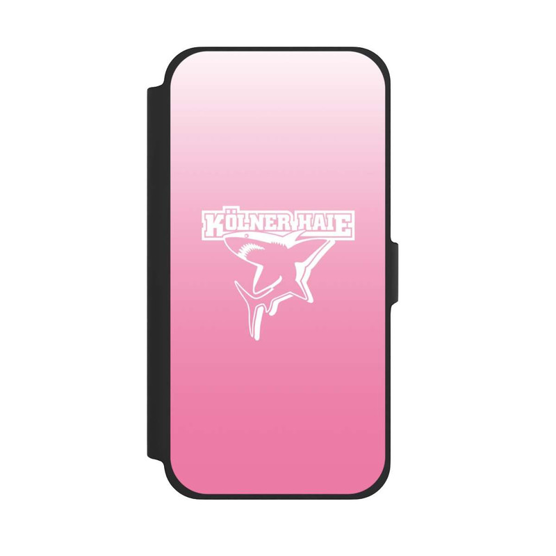 iPhone 13 Pro Max NIVOflip Kölner Haie Pink