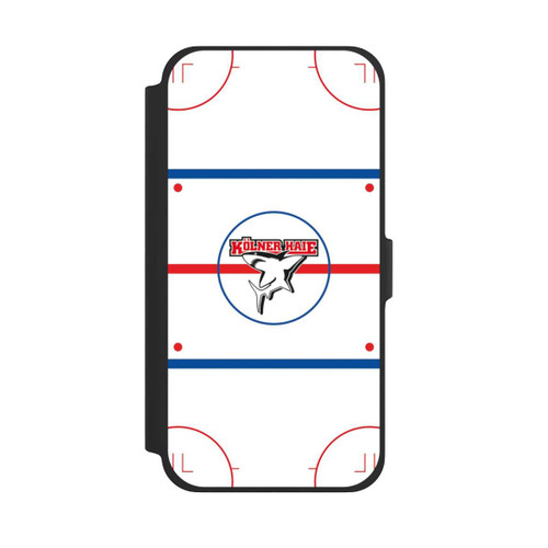 Apple iPhone 13 Pro Max NIVOflip Kölner Haie Spielfeld