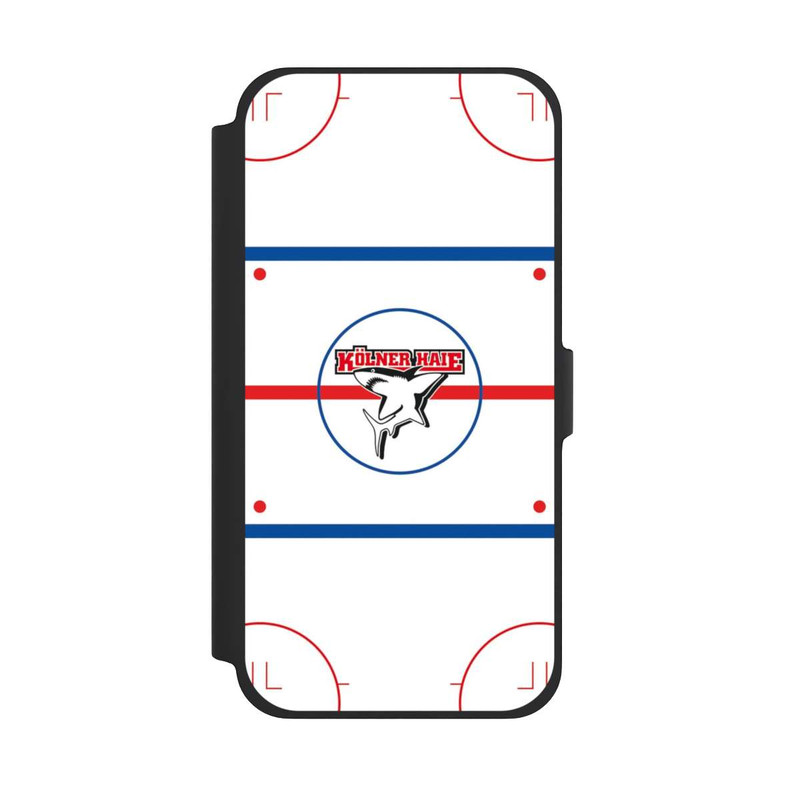 iPhone 13 Pro Max NIVOflip Kölner Haie Spielfeld