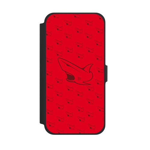 Apple iPhone 13 Pro Max NIVOflip Kölner Haie Rot