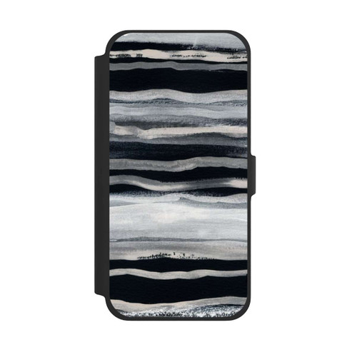Apple iPhone 13 Pro Max NIVOflip Abstrakte Pinselstriche 68