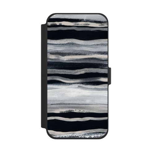 Apple iPhone 13 Pro Max NIVOflip Abstrakte Pinselstriche 68