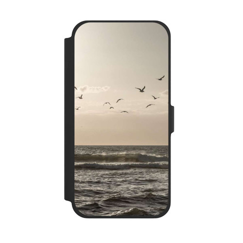 Apple iPhone 13 Pro Max NIVOflip Vögel und das Meer 3