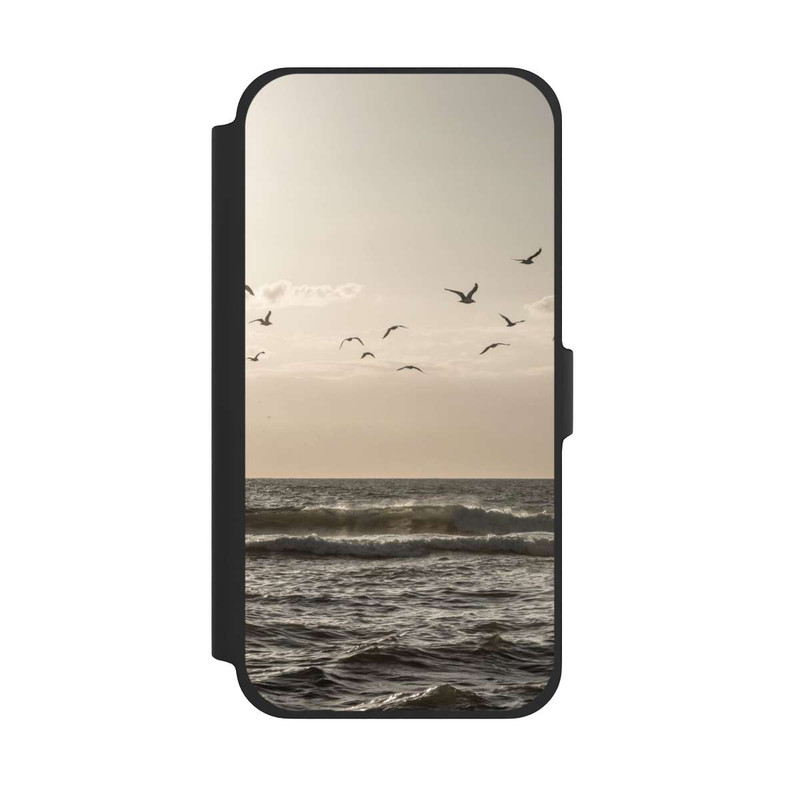iPhone 13 Pro Max NIVOflip Vögel und das Meer 3