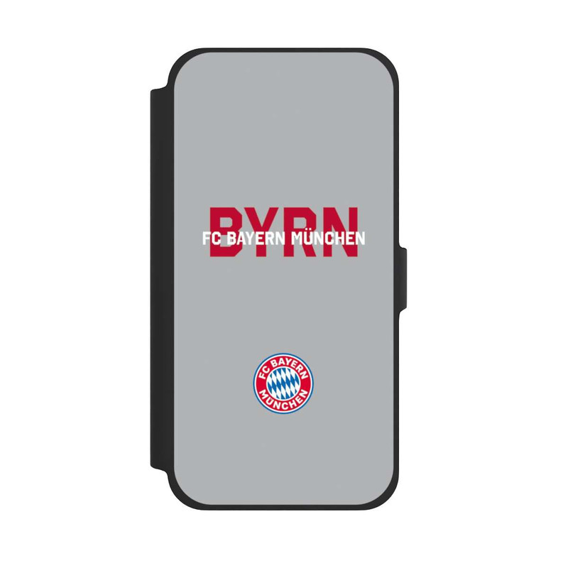 iPhone 13 Pro Max NIVOflip BYRN grau