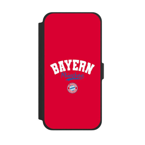 Apple iPhone 13 Pro Max NIVOflip FC Bayern München