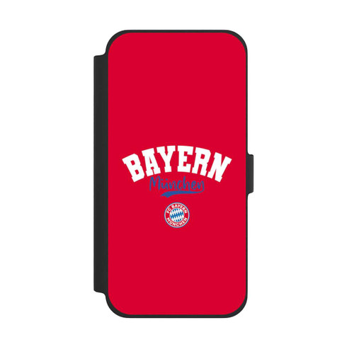 Apple iPhone 13 Pro Max NIVOflip FC Bayern München
