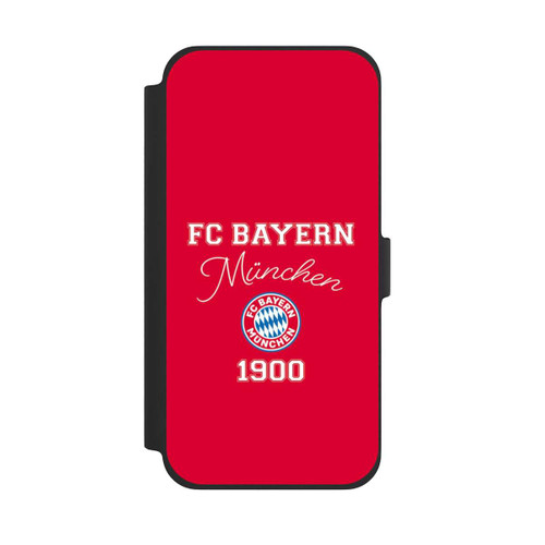 Apple iPhone 13 Pro Max NIVOflip FC Bayern 1900