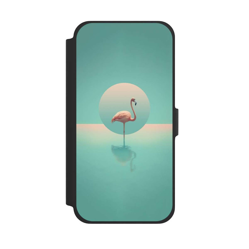 iPhone 13 Pro Max NIVOflip Flamingo In The Pool 