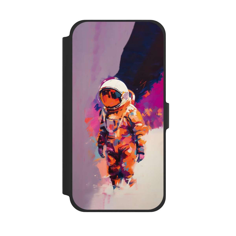 iPhone 13 Pro Max NIVOflip Orange Astronaut