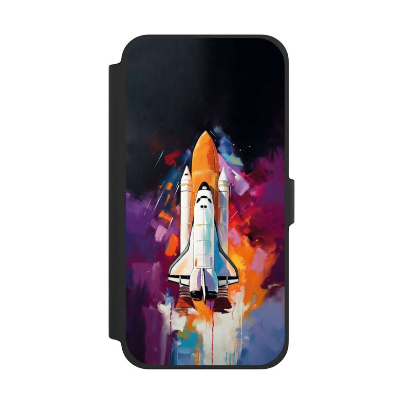 iPhone 13 Pro Max NIVOflip Space Shuttle Start