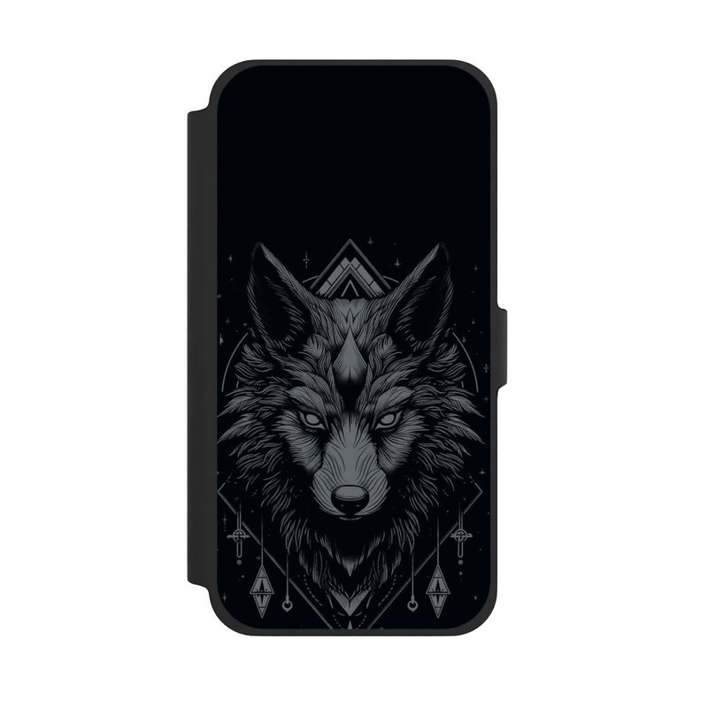 iPhone 13 Pro Max NIVOflip Zodiac Wolf