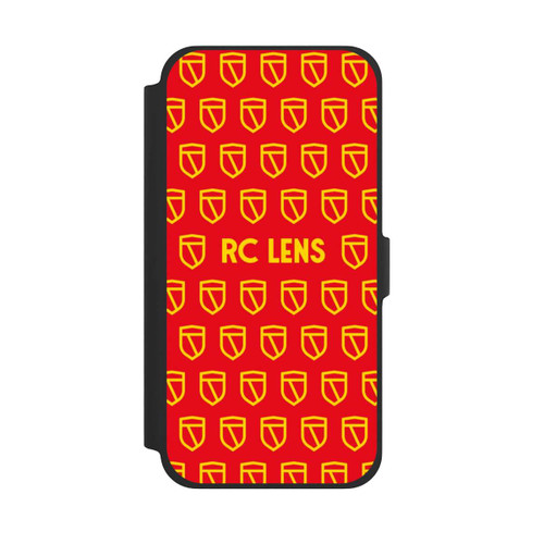 Apple iPhone 13 Pro Max NIVOflip Motif du logo RCL