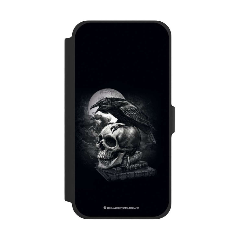 iPhone 13 Pro Max NIVOflip Poe's Raven