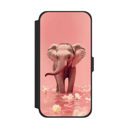 Apple iPhone 13 Pro Max NIVOflip Young Elephant with AI