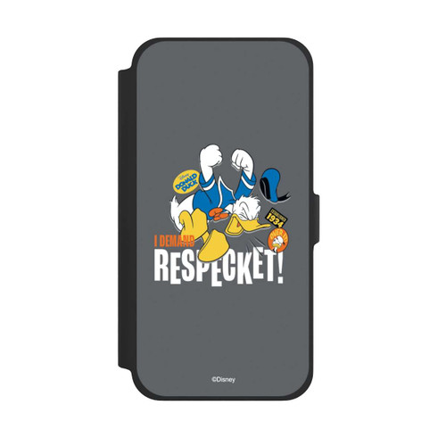 Apple iPhone 13 Pro Max NIVOflip Donald Duck Demand Respecket