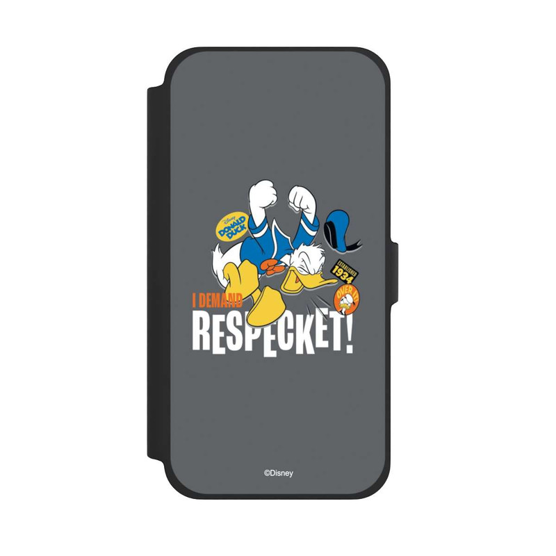 iPhone 13 Pro Max NIVOflip Donald Duck Demand Respecket