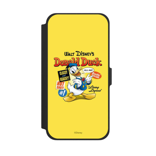 Apple iPhone 13 Pro Max NIVOflip Donald Duck The Living Legend
