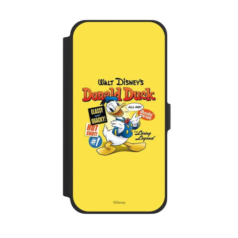 iPhone 13 Pro Max NIVOflip Donald Duck The Living Legend
