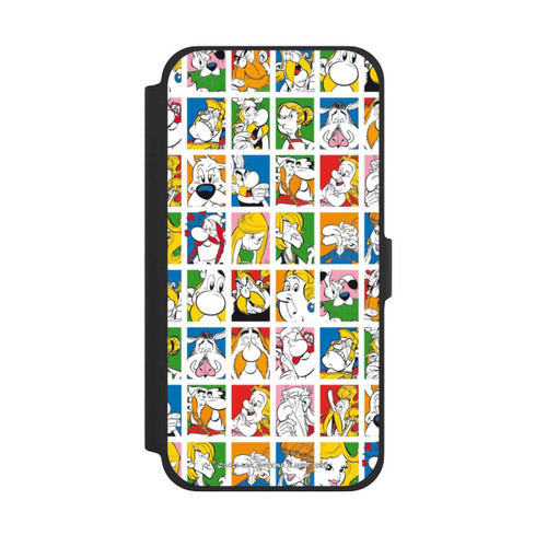 Apple iPhone 13 Pro Max NIVOflip Asterix Collage