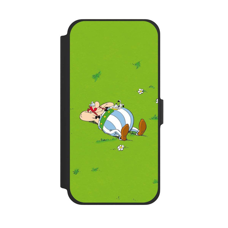 iPhone 13 Pro Max NIVOflip Obélix se repose