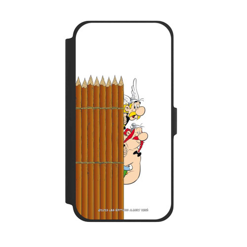 Apple iPhone 13 Pro Max NIVOflip Clôture Astérix Obélix