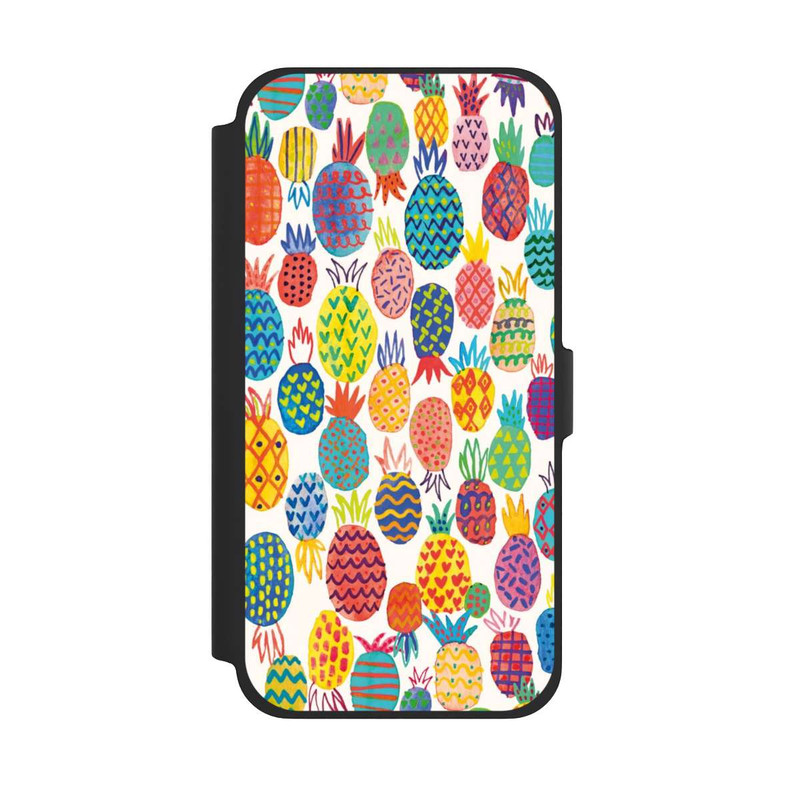iPhone 13 Pro Max NIVOflip Niedliche Ananas