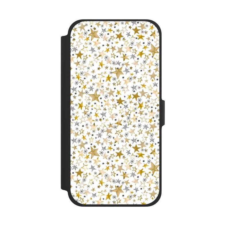 iPhone 13 Pro Max NIVOflip Winter Stars Gold