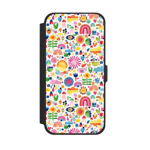 Apple iPhone 13 Pro Max NIVOflip Wonderful Colorful World