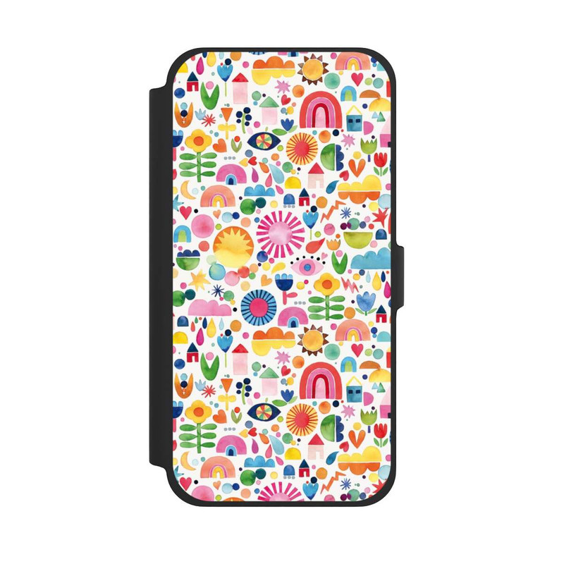 iPhone 13 Pro Max NIVOflip Wonderful Colorful World