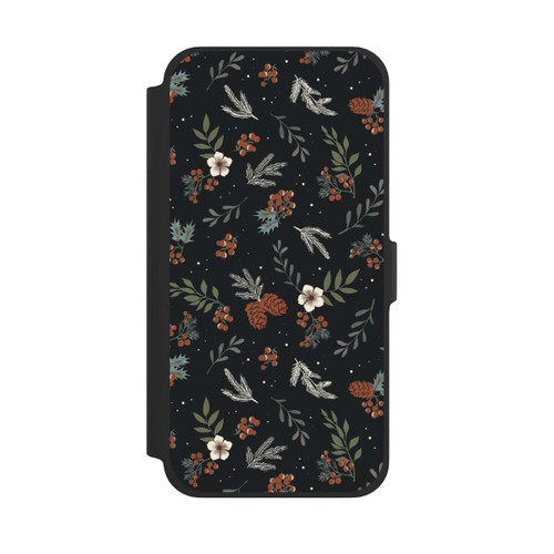 Apple iPhone 13 Pro Max NIVOflip Weihnachten Natur