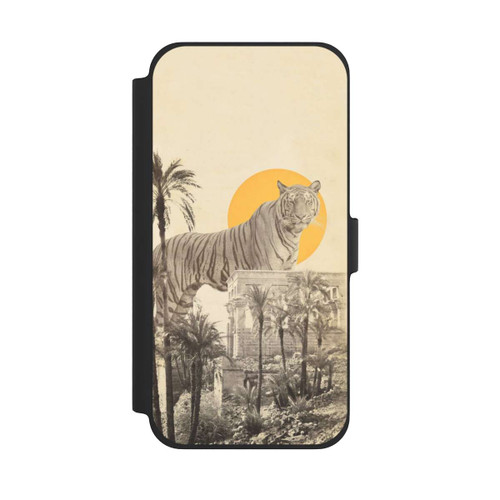 Apple iPhone 13 Pro Max NIVOflip Giant Tiger in Ruins