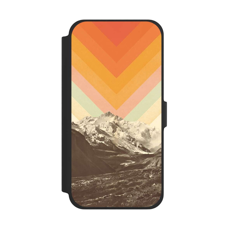 iPhone 13 Pro Max NIVOflip Mountain Scape