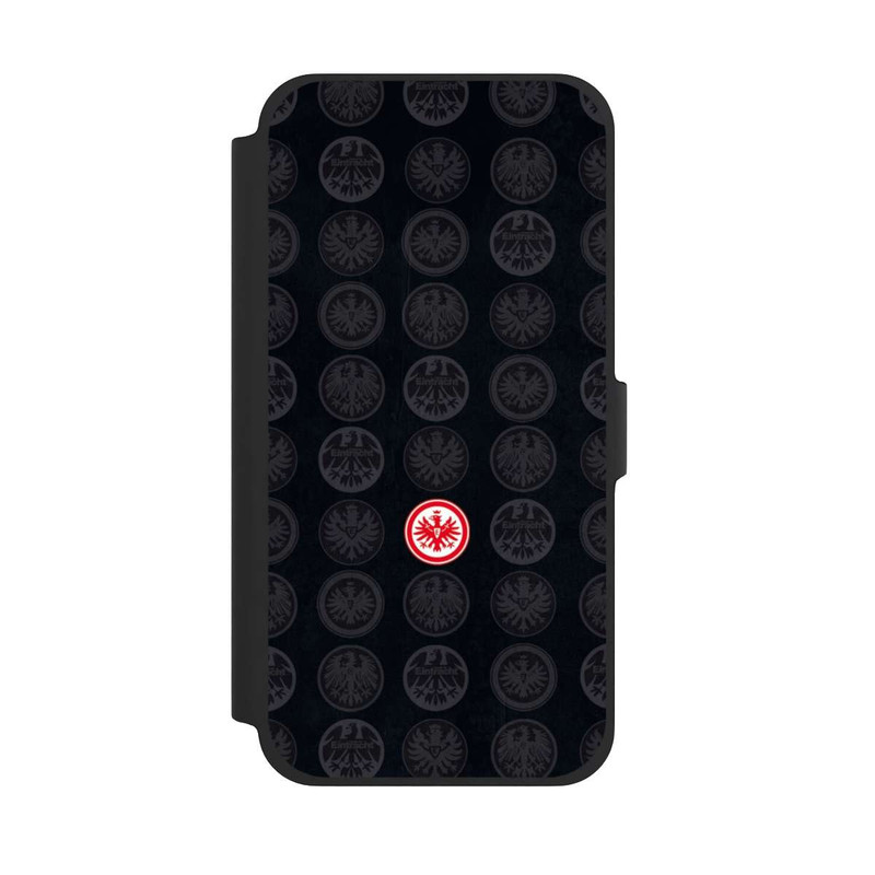 iPhone 13 Pro Max NIVOflip Eintracht Frankfurt Logo Pattern
