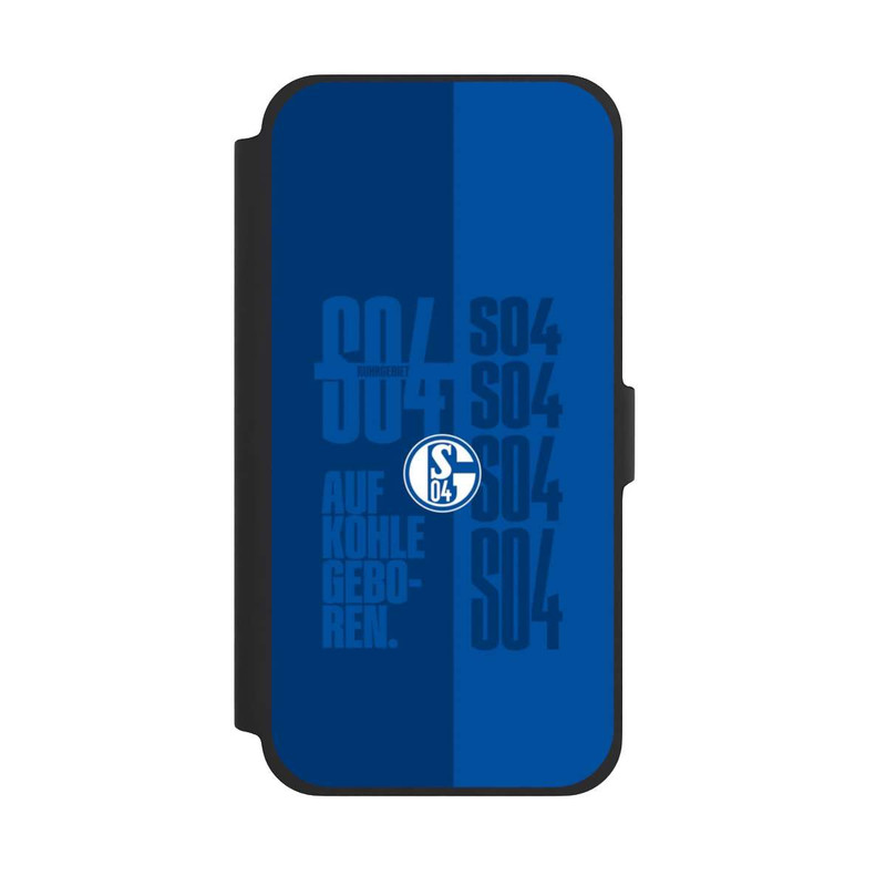 iPhone 13 Pro Max NIVOflip S04 Auf Kohle geboren
