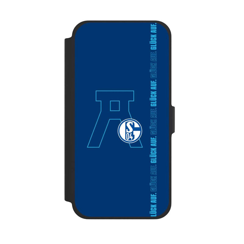 iPhone 13 Pro Max NIVOflip S04 Glück Auf