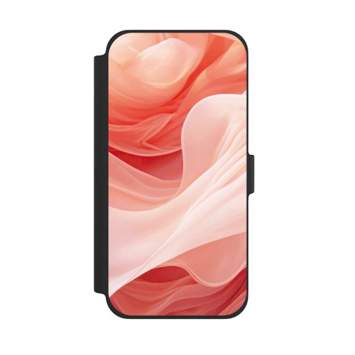Apple iPhone 13 Pro Max NIVOflip Smooth Pink Texture
