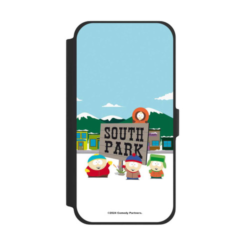 Apple iPhone 13 Pro Max NIVOflip South Park Boys Logo