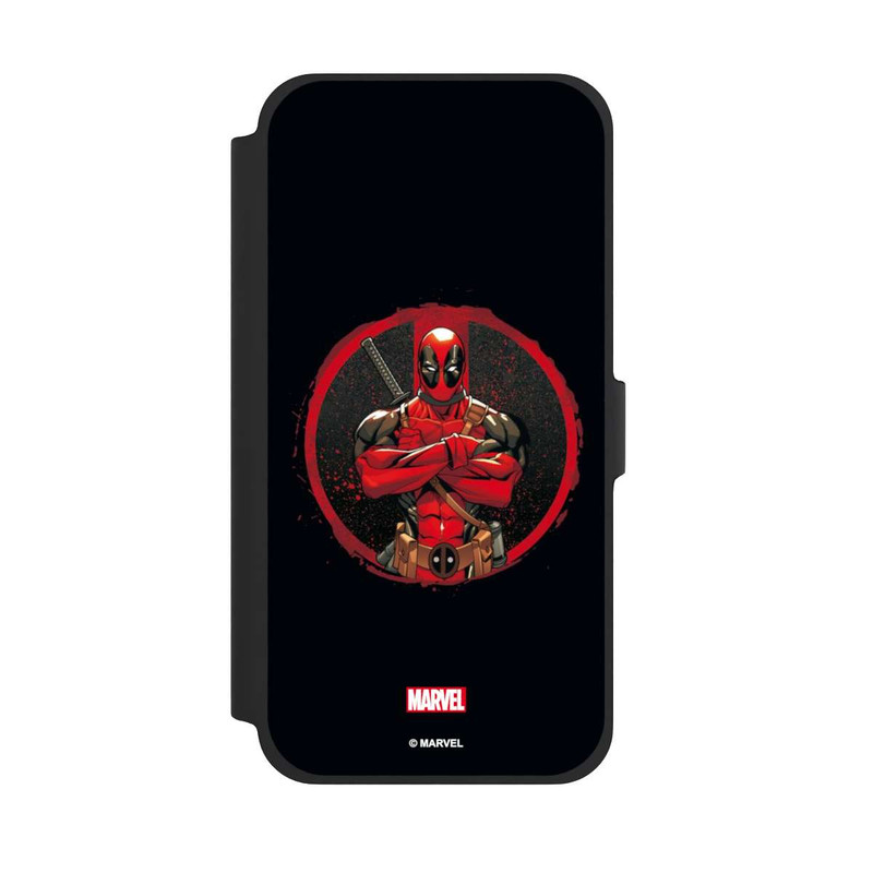 iPhone 13 Pro Max NIVOflip Deadpool Badge