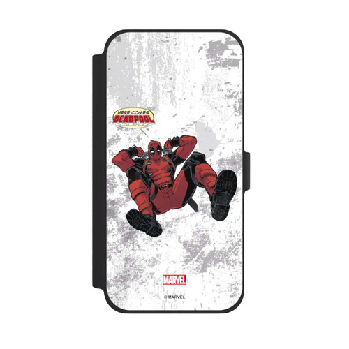 Apple iPhone 13 Pro Max NIVOflip Here comes Deadpool