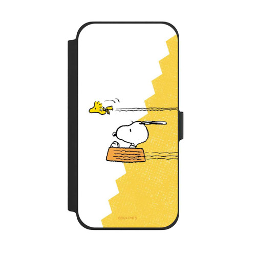 Apple iPhone 13 Pro Max NIVOflip Snoopy und Woodstock
