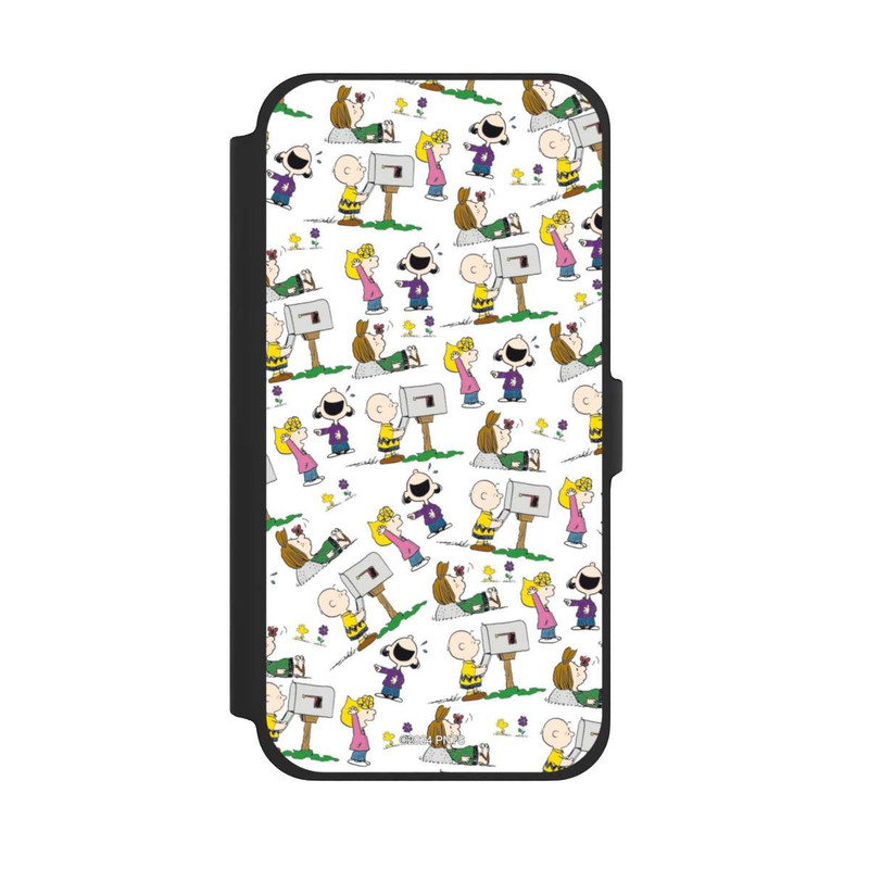 iPhone 13 Pro Max NIVOflip Peanuts Muster